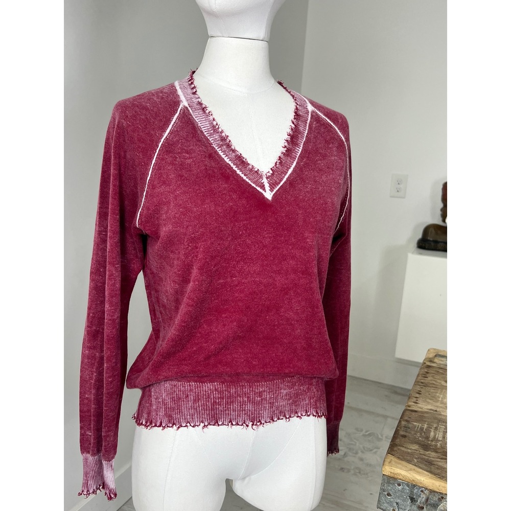 Roan & Ryan Evereve Long Sleeve Light Weight Sweater Size Small